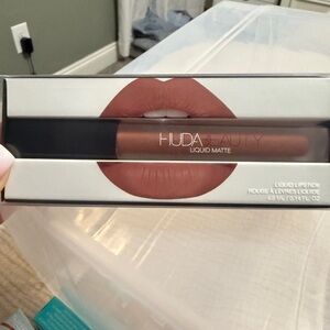 Huda Beauty Liquid Matte Lipstick -  Trendsetter